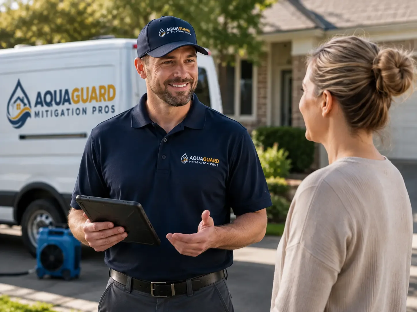Water Damage Mitigation Woodville, AL FAQs